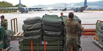 «Πανστρατιά» αλληλεγγύης στη σεισμόπληκτη Κεφαλονιά