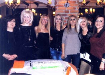 Με απολογισμό για το δημιουργικό του έργο η εκδήλωση κοπής της Βασιλόπιτας του Σωματείου Κομμωτών Πτολεμαΐδας