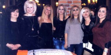 Με απολογισμό για το δημιουργικό του έργο η εκδήλωση κοπής της Βασιλόπιτας του Σωματείου Κομμωτών Πτολεμαΐδας