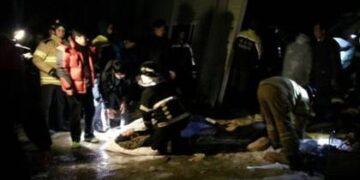 Ν. Κορέα:Τουλάχιστον 10 νεκροί σε φοιτητικό πάρτι