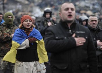 Αναμένεται τηλεοπτικό διάγγελμα Γιανουκόβιτς – Παραιτήθηκε ο πρόεδρος του κοινοβουλίου