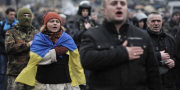 Αναμένεται τηλεοπτικό διάγγελμα Γιανουκόβιτς – Παραιτήθηκε ο πρόεδρος του κοινοβουλίου