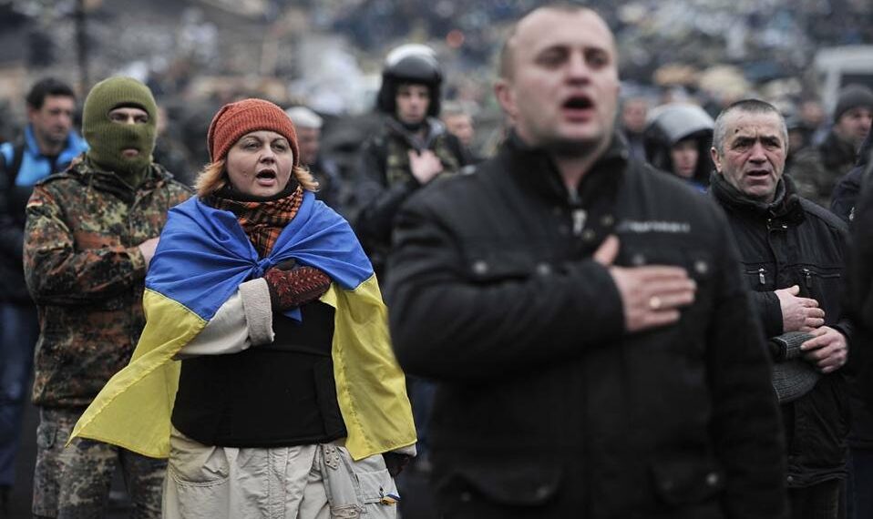 Αναμένεται τηλεοπτικό διάγγελμα Γιανουκόβιτς – Παραιτήθηκε ο πρόεδρος του κοινοβουλίου