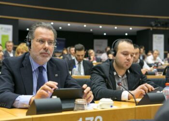 Άρτια η παρουσίαση της ελληνικής υποψηφιότητας στο 2ο Ευρωπαϊκό Συνέδριο Νέων Αγροτών