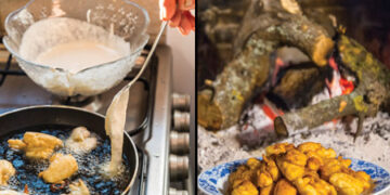 Μανιάτικες κουταλίδες