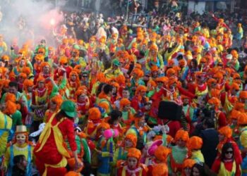 Αποκριά Δήμου Κοζάνης – 20 Φεβρουαρίου – 3 Μαρτίου 2014