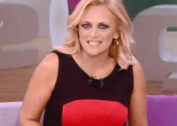 Σβήνουν τα φώτα για την Χριστίνα Λαμπίρη