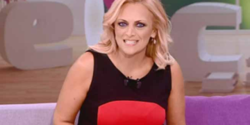 Σβήνουν τα φώτα για την Χριστίνα Λαμπίρη