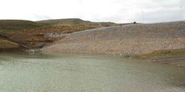 Υπογράφεται προγραμματική σύμβαση για την ολοκλήρωση του Φράγματος Μεσοβούνου