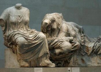 H απάντηση του Βρετανικού Μουσείου στον Τζορτζ Κλούνεϊ