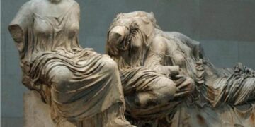 H απάντηση του Βρετανικού Μουσείου στον Τζορτζ Κλούνεϊ