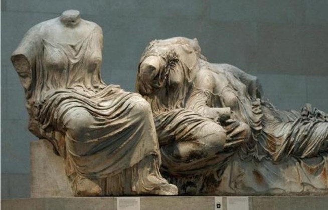 H απάντηση του Βρετανικού Μουσείου στον Τζορτζ Κλούνεϊ