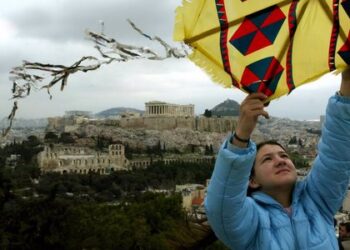 Κακοκαιρία με χιόνια και βροχές το τριήμερο της Καθαράς Δευτέρας
