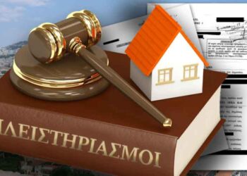 Παγώνουν οι κατασχέσεις ακινήτων για οφειλές έως 30.000€ σε Ι.Κ.Α.-Ο.Α.Ε.Ε