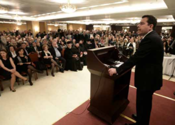 Ν. Μηταράκης: “Να φύγει η τρόικα και να μην ξαναγυρίσει”