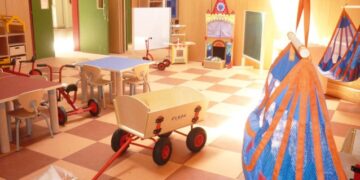 Ευχαριστήριο προσωπικού Δημοτικών Παιδικών Σταθμών Κοζάνης