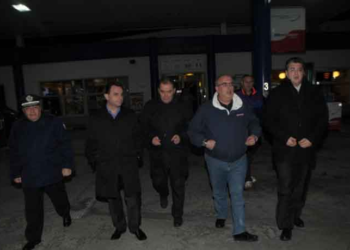 Έλεγχοι σε φορτηγά τρίτων χωρών στην ΠΑΘΕ (video)