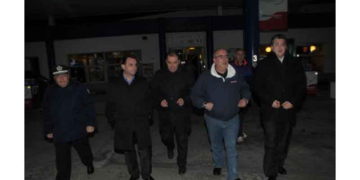 Έλεγχοι σε φορτηγά τρίτων χωρών στην ΠΑΘΕ (video)