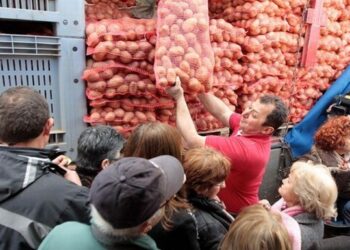 Την Παρασκευή οι παραγγελίες για διάθεση προϊόντων χωρίς μεσάζοντες