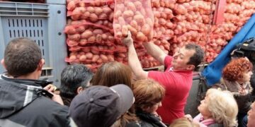 Την Παρασκευή οι παραγγελίες για διάθεση προϊόντων χωρίς μεσάζοντες