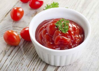 Πώς να φτιάξετε σπιτική κέτσαπ