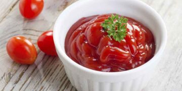Πώς να φτιάξετε σπιτική κέτσαπ