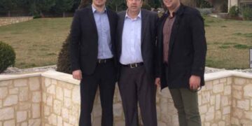 «Στόχος η επίλυση των προβλημάτων που αντιμετωπίζουν οι έμποροι»