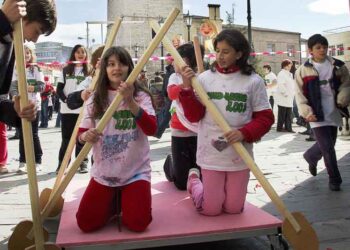 Αποκριάτικο Sourd Games στην Κοζάνη