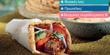 Σουβλάκι από ψαρονέφρι