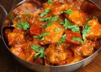 Tandoori Κοτόπουλο