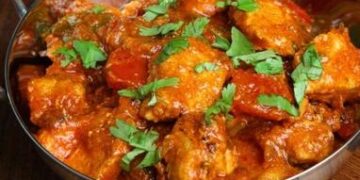 Tandoori Κοτόπουλο