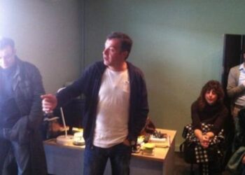 Στ. Θεοδωράκης: Τι έγραψε για το νέο του κόμμα “Ποτάμι” και την αποχώρησή του από τη δημοσιογραφία