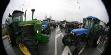 Ξεκίνησαν και στην Κοζάνη κινητοποιήσεις οι αγρότες
