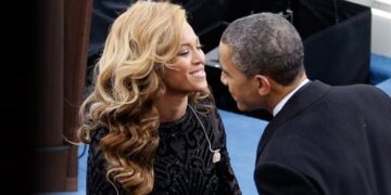 Τι τρέχει με Μπιγιονσέ και Ομπάμα;