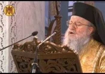 Άνθιμος: Δεν μας ενδιαφέρουν τα κόμματα αλλά μόνο η πατρίδα