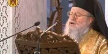 Άνθιμος: Δεν μας ενδιαφέρουν τα κόμματα αλλά μόνο η πατρίδα