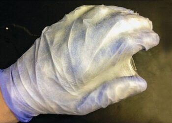 Ελληνικής καταγωγής βιοτεχνολόγος κατασκευάζει αερογράφο που θα αντικαταστήσει τα ράμματα