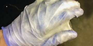 Ελληνικής καταγωγής βιοτεχνολόγος κατασκευάζει αερογράφο που θα αντικαταστήσει τα ράμματα