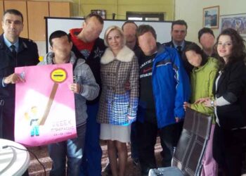 Εκπαιδευτική εκδρομή και δραστηριότητες του Ε.Ε.Ε.Ε.Κ. Πτολεμαΐδας