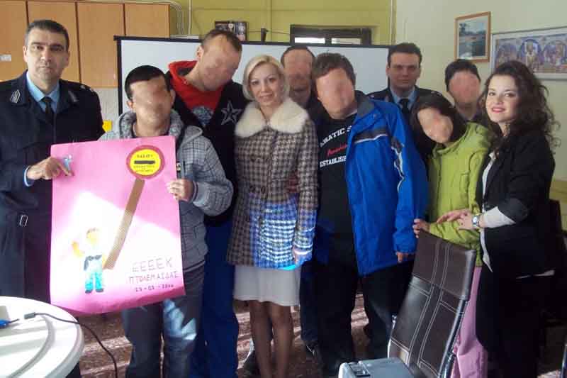 Εκπαιδευτική εκδρομή και δραστηριότητες του Ε.Ε.Ε.Ε.Κ. Πτολεμαΐδας