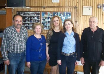 Νέο Δ.Σ. στο σύλλογο πολυτέκνων γονέων Εορδαίας – Πρόεδρος η Μαρία Αλβανού – Βλαχοδήμου