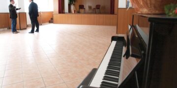 Συναυλία για τα 5 χρόνια από την ίδρυση του ΩΔΕΜ