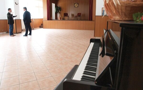 Συναυλία για τα 5 χρόνια από την ίδρυση του ΩΔΕΜ