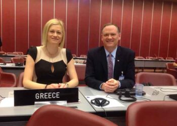 Στην 130η Συνέλευση της Διακοινοβουλευτικής Ένωσης στη Γενεύη η Ραχήλ Μακρή