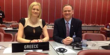 Στην 130η Συνέλευση της Διακοινοβουλευτικής Ένωσης στη Γενεύη η Ραχήλ Μακρή