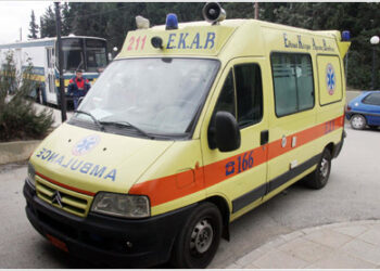 Νεκρός 22χρονος από επίθεση με μαχαίρι στο κέντρο της Θεσσαλονίκης