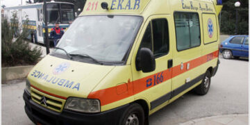 Νεκρός 22χρονος από επίθεση με μαχαίρι στο κέντρο της Θεσσαλονίκης