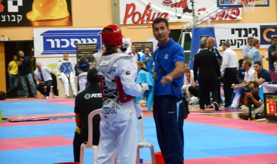 Στην Ολλανδία οι αθλήτριες τις Εορδαϊκής Δύναμης