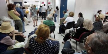Γ. Βρούτσης: Τέλος στις ουρές για θεώρηση των βιβλιαρίων υγείας
