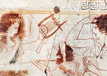 Βασιλικοί τάφοι φέρνουν στο φως την υψηλή τέχνη της Μακεδονίας